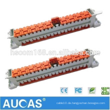 High Speed ​​3m Quick Connection Tooless Modul 10 Paare Modul 2810 Für Telefonkabel Anschluss